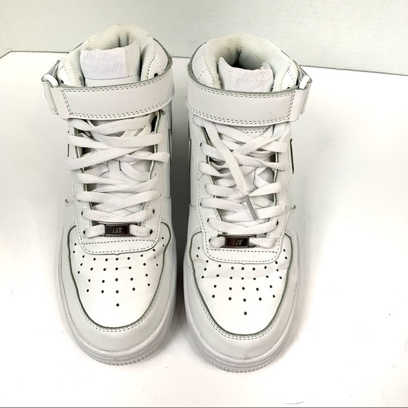 Nike Air Force 1 Mid Sneakers - Picture 3 of 7